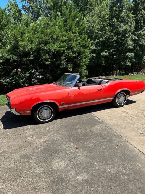 1970 Oldsmobile Cutlass supreme - photo 6