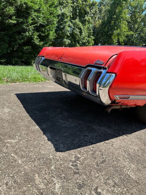 1970 Oldsmobile Cutlass supreme - photo 7