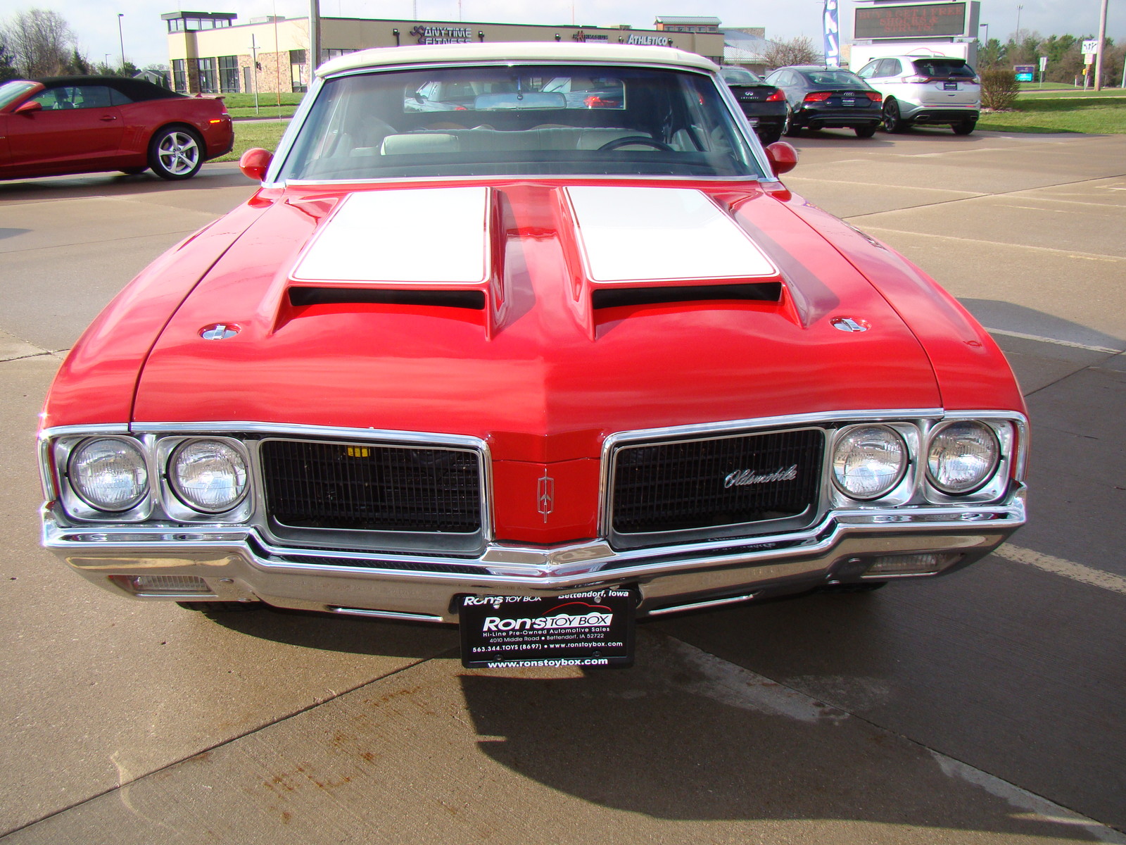 1970 Oldsmobile Cutlass - photo 3