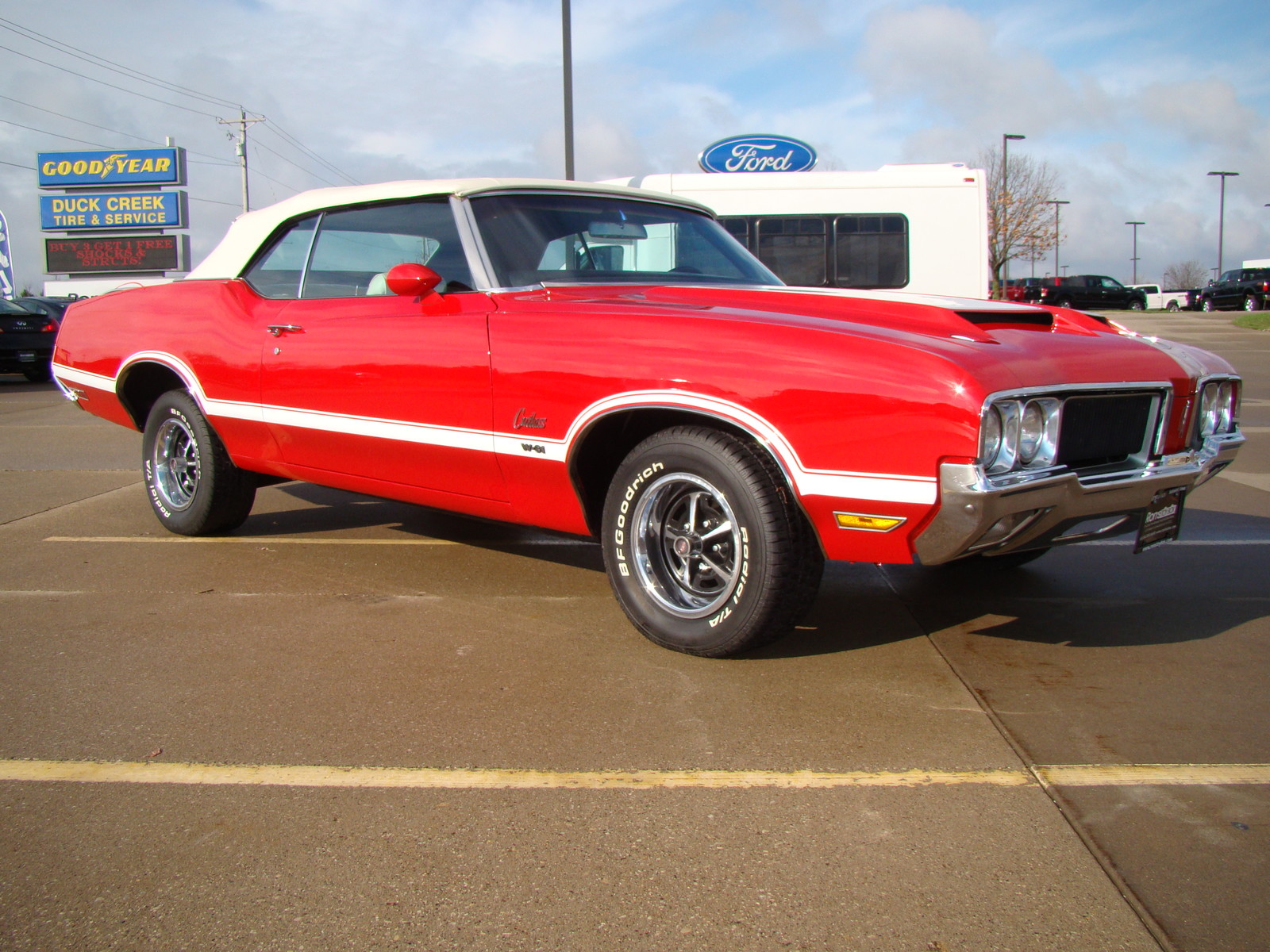 1970 Oldsmobile Cutlass - photo 4