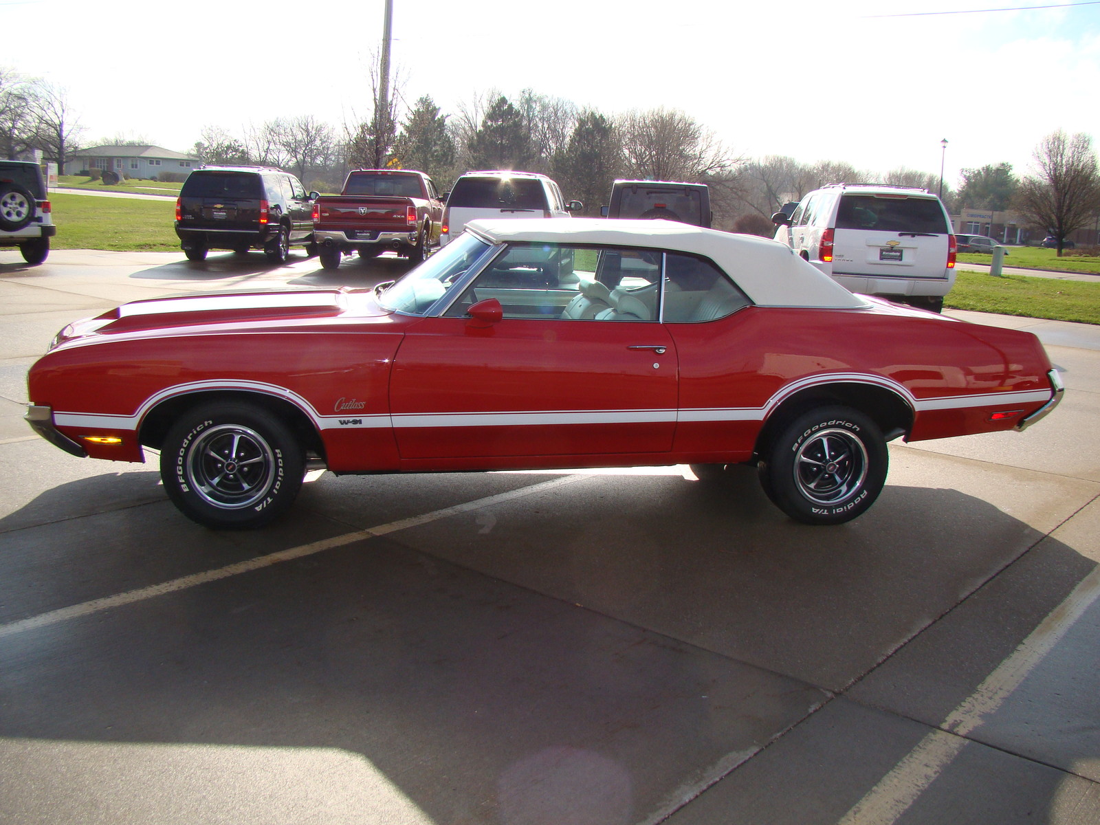 1970 Oldsmobile Cutlass - photo 5