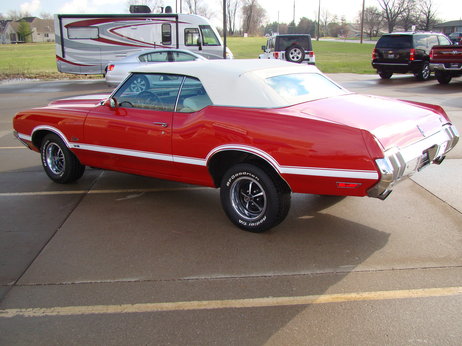1970 Oldsmobile Cutlass - photo 6