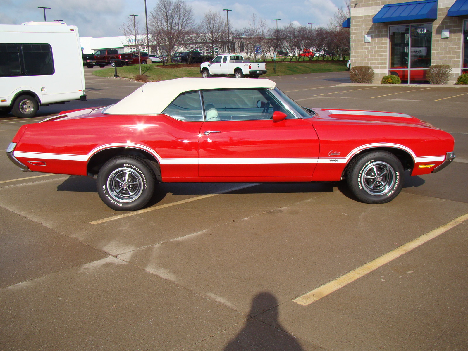 1970 Oldsmobile Cutlass - photo 9