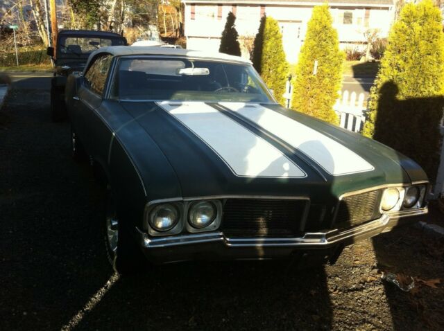 1970 Oldsmobile Cutlass Convertible Supreme PROJECT! 1970 Oldsmobile Cutlass