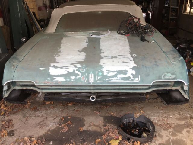 1970 Oldsmobile Cutlass - photo 13