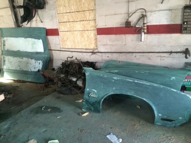 1970 Oldsmobile Cutlass - photo 2