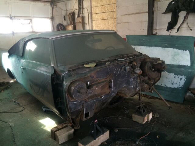 1970 Oldsmobile Cutlass - photo 3