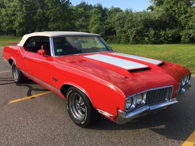 1970 Oldsmobile Cutlass 442 TRIM - photo 11