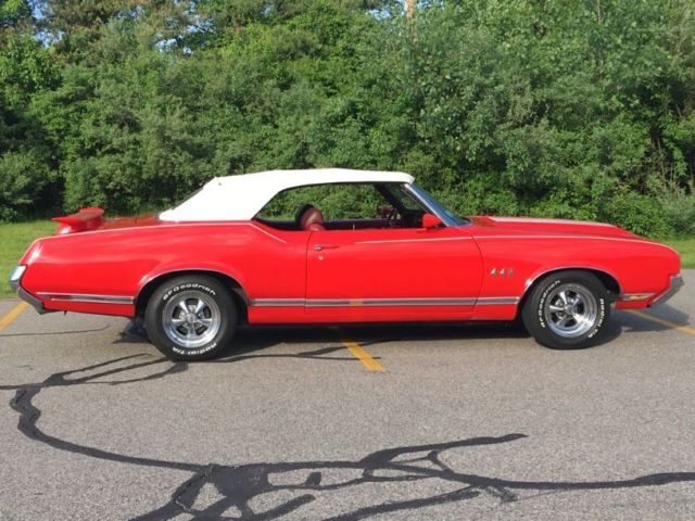 1970 Oldsmobile Cutlass 442 TRIM - photo 12