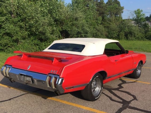 1970 Oldsmobile Cutlass 442 TRIM - photo 13