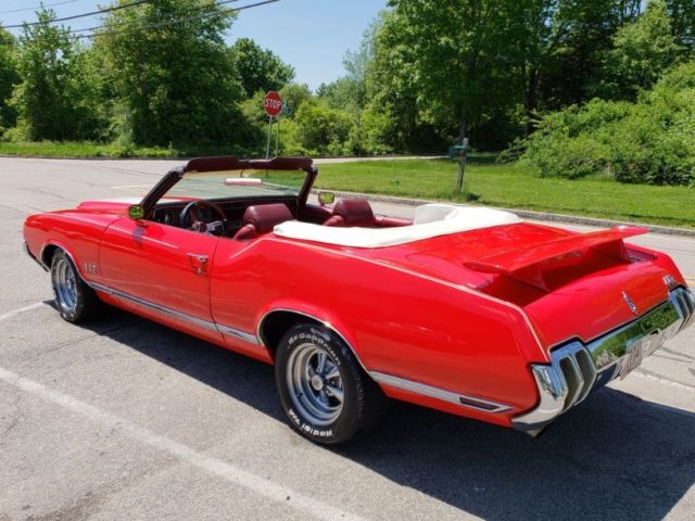 1970 Oldsmobile Cutlass 442 TRIM - photo 2
