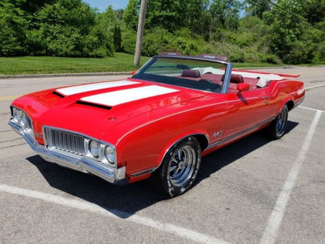 1970 Oldsmobile Cutlass 442 TRIM - photo 3