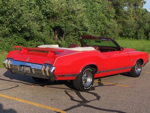 1970 Oldsmobile Cutlass 442 TRIM - photo 5