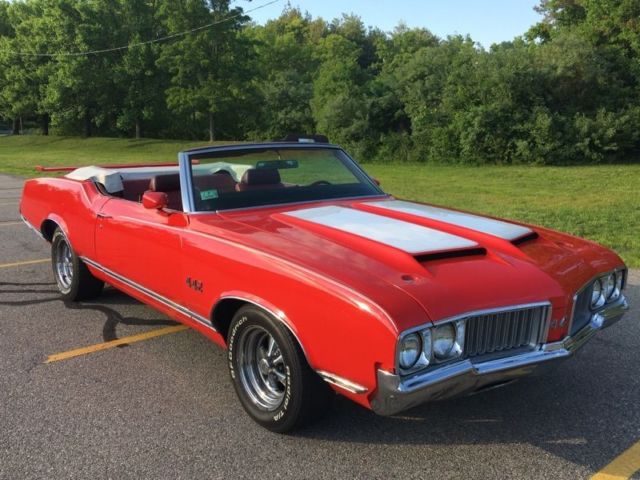 1970 Oldsmobile Cutlass 442 TRIM - photo 7