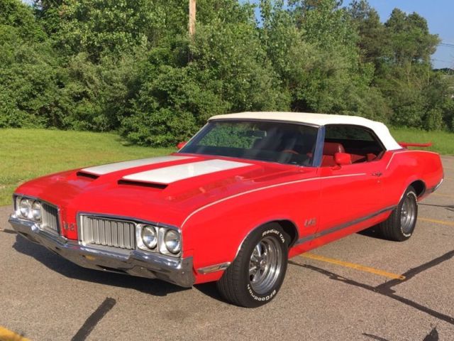 1970 Oldsmobile Cutlass 442 TRIM - photo 8