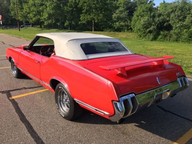1970 Oldsmobile Cutlass 442 TRIM - photo 9