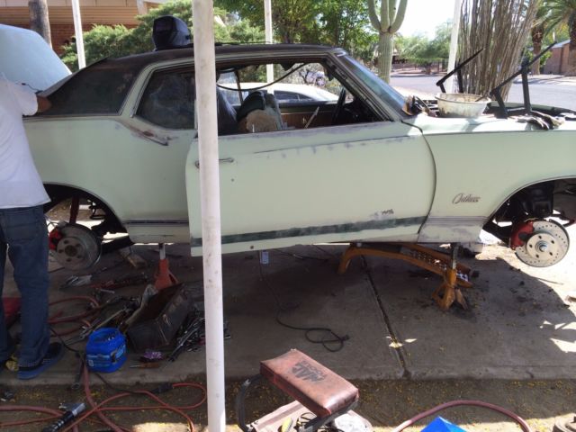 1970 Oldsmobile Cutlass - photo 3