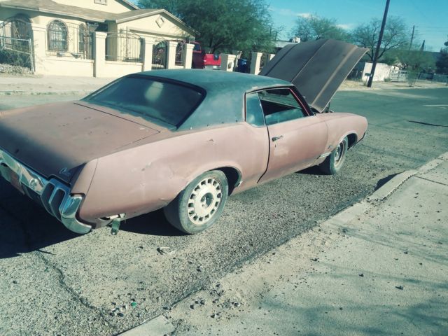 1970 Oldsmobile Cutlass - photo 4