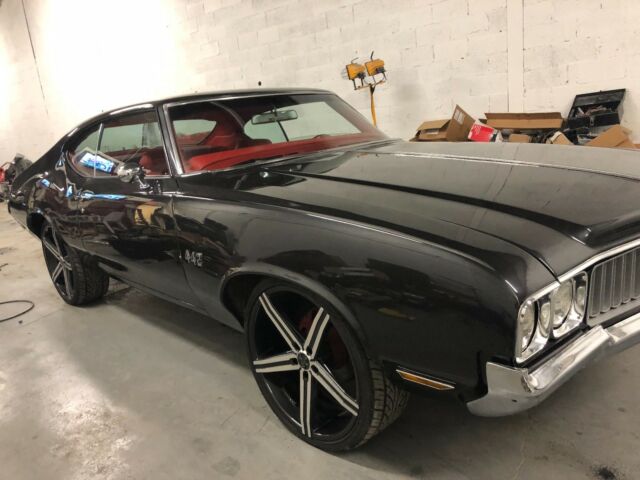 1970 Oldsmobile Cutlass Coupe 442 Tribute 1970 Oldsmobile Cutlass 442
