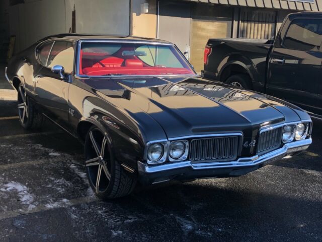 1970 Oldsmobile Cutlass 442 - photo 3