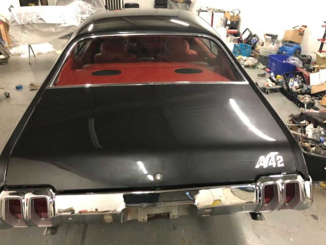 1970 Oldsmobile Cutlass 442 - photo 6