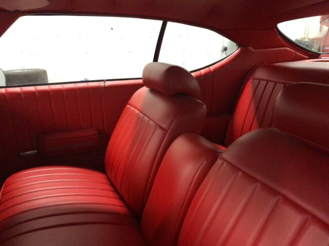 1970 Oldsmobile Cutlass 442 - photo 8