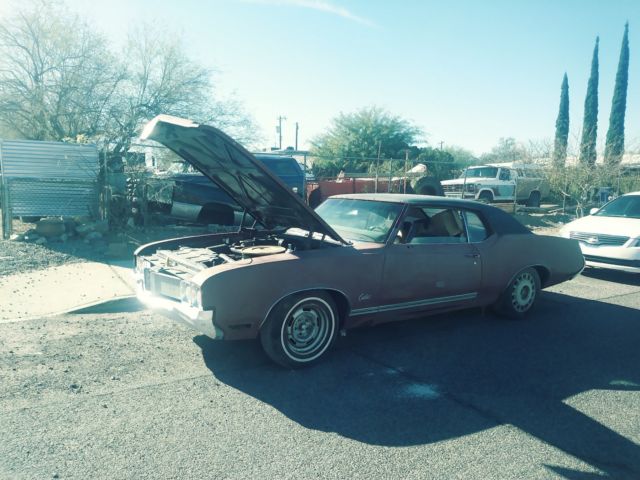 1970 Oldsmobile Cutlass - photo 5