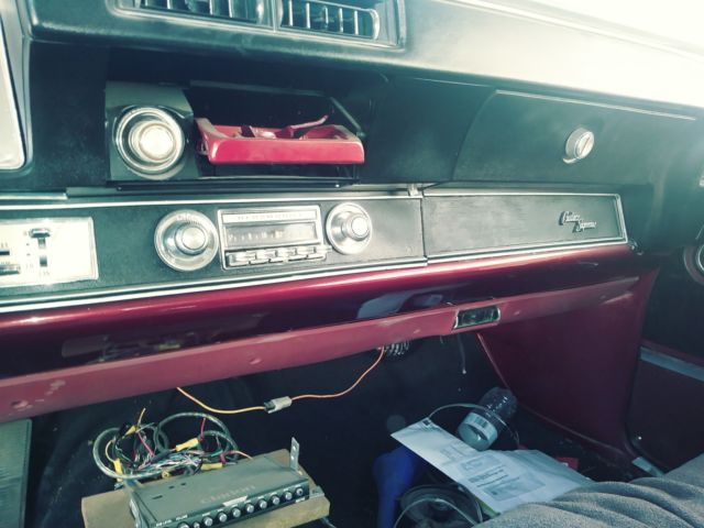 1970 Oldsmobile Cutlass - photo 6