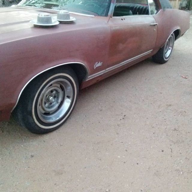 1970 Oldsmobile Cutlass - photo 9