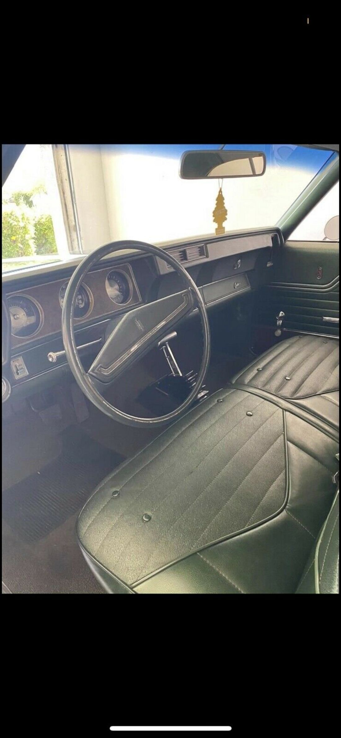 1970 Oldsmobile Cutlass f85 - photo 3