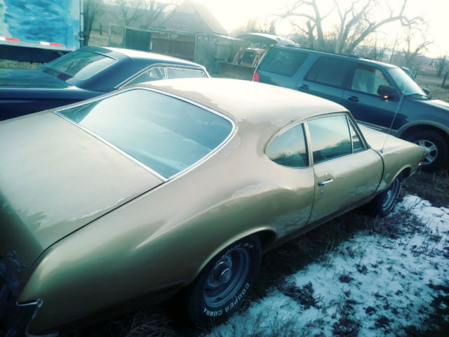 1970 Oldsmobile Cutlass F85 - photo 3