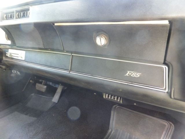 1970 Oldsmobile Cutlass F85 - photo 12