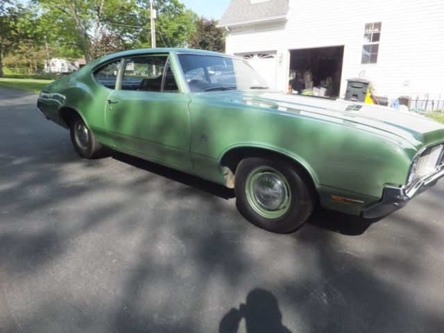 1970 Oldsmobile Cutlass F85 - photo 3