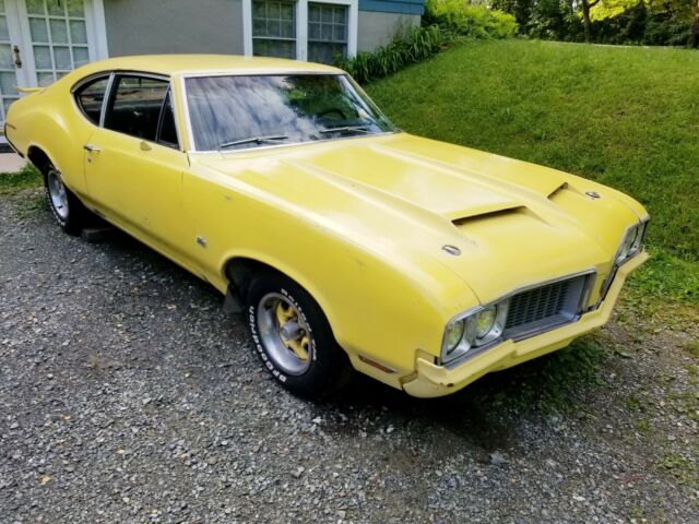 1970 Oldsmobile Cutlass RALLYE 350