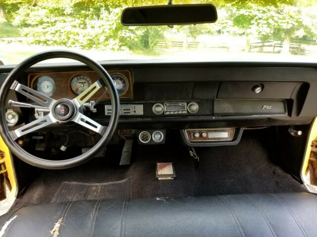 1970 Oldsmobile Cutlass RALLYE 350 - photo 11