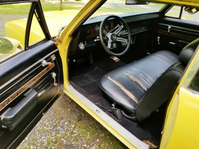 1970 Oldsmobile Cutlass RALLYE 350 - photo 12