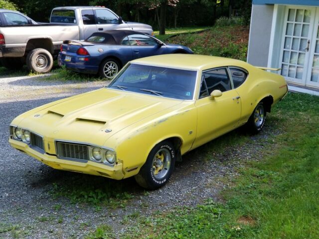 1970 Oldsmobile Cutlass RALLYE 350 - photo 2