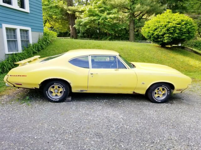 1970 Oldsmobile Cutlass RALLYE 350 - photo 3