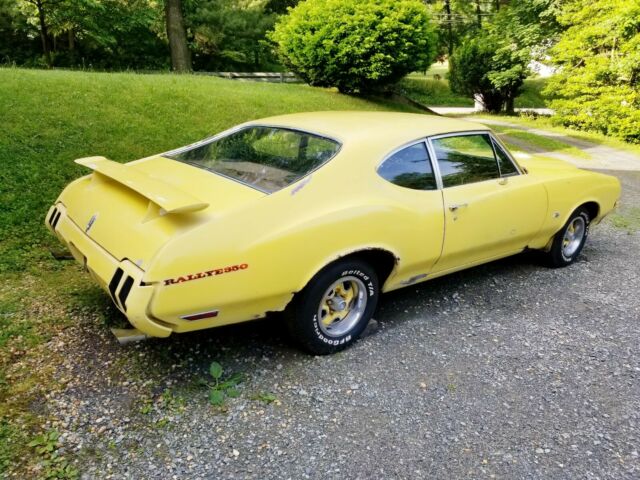 1970 Oldsmobile Cutlass RALLYE 350 - photo 4