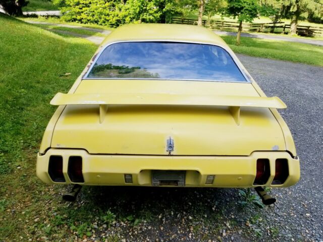 1970 Oldsmobile Cutlass RALLYE 350 - photo 5