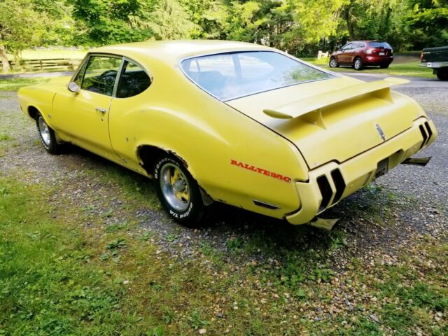 1970 Oldsmobile Cutlass RALLYE 350 - photo 6
