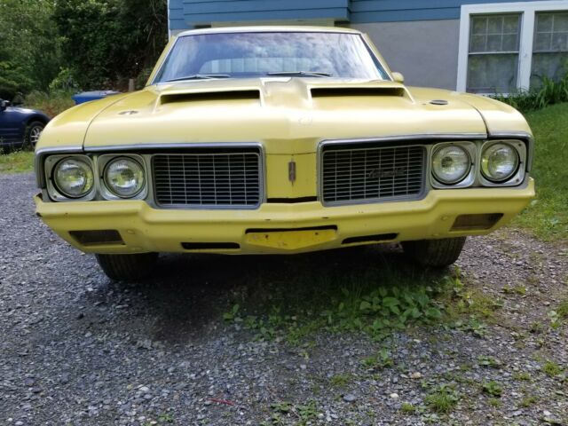 1970 Oldsmobile Cutlass RALLYE 350 - photo 7