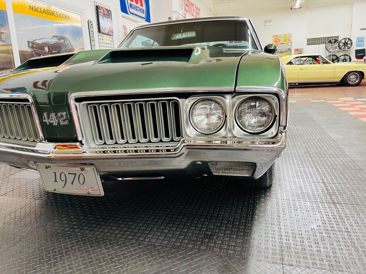 1970 Oldsmobile Cutlass - 442 W30 - 445 V8 AUTO TRANS -SEE VIDEO - photo 10