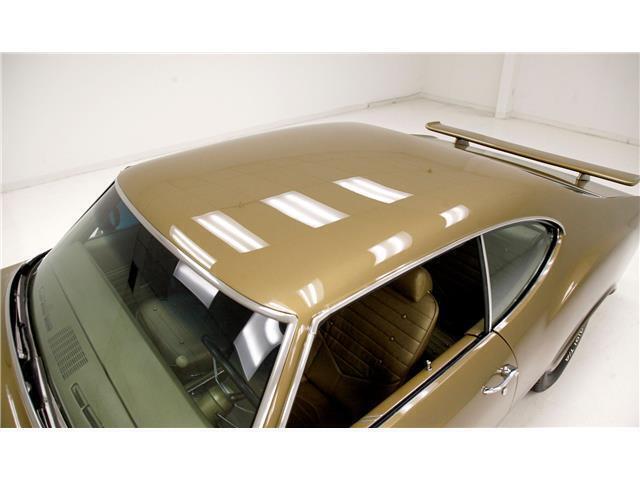 1970 Oldsmobile Cutlass 442 - photo 10