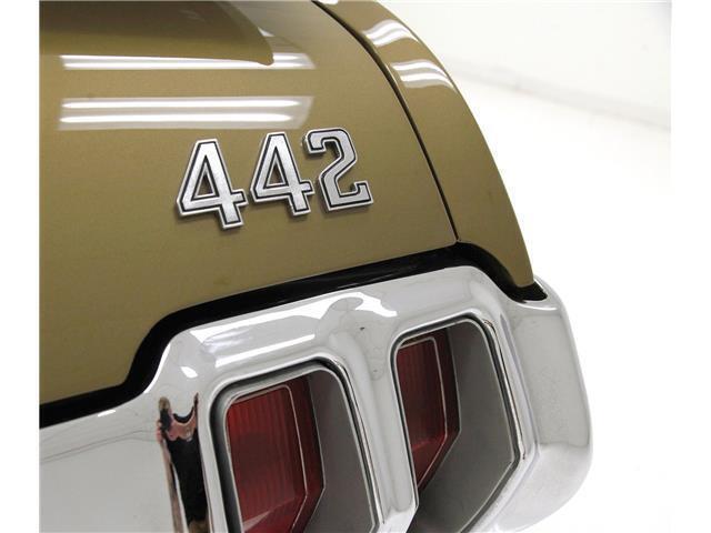 1970 Oldsmobile Cutlass 442 - photo 11