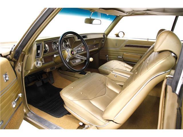 1970 Oldsmobile Cutlass 442 - photo 12