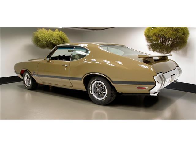 1970 Oldsmobile Cutlass 442 - photo 2