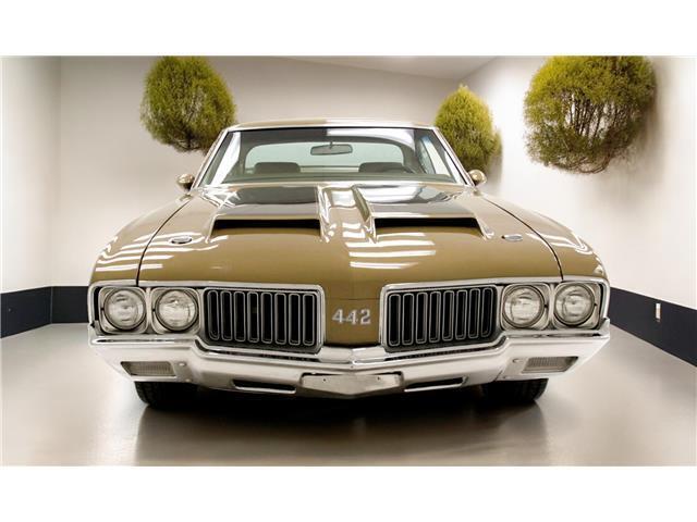 1970 Oldsmobile Cutlass 442 - photo 3