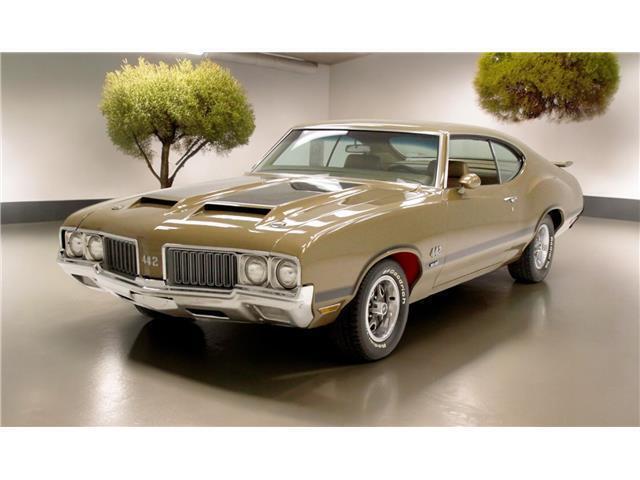 1970 Oldsmobile Cutlass 442 - photo 4