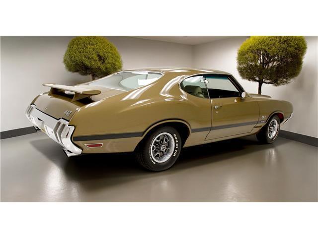 1970 Oldsmobile Cutlass 442 - photo 5
